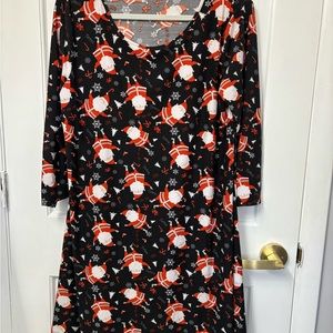 Christmas Dress